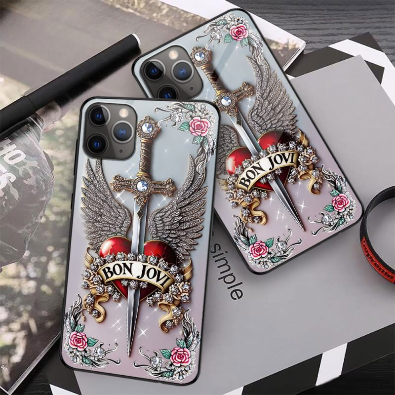 Bon Jovi Phone Case PC1826