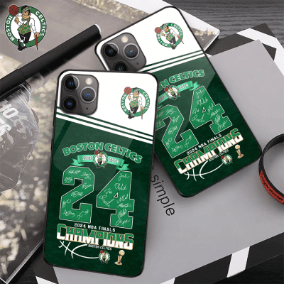 Boston Celtics Phone Case PC1905