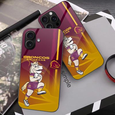 Brisbane Broncos Phone Case PC1629