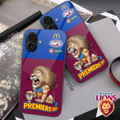 Brisbane Lions Phone Case PC1628