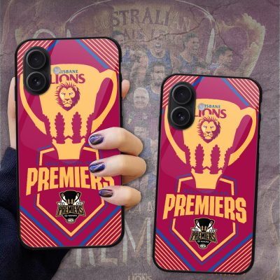 Brisbane Lions Phone Case PC1642
