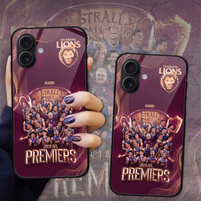 Brisbane Lions Phone Case PC1643