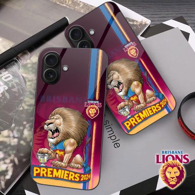 Brisbane Lions Phone Case PC1645