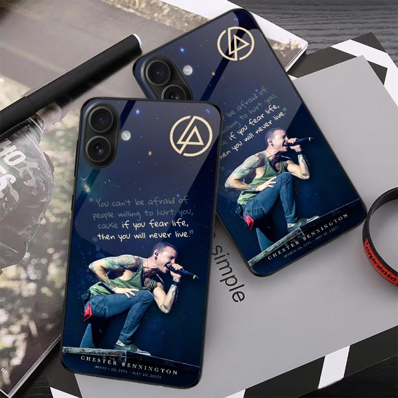 Chester Bennington x Linkin Park Phone Case PC1677