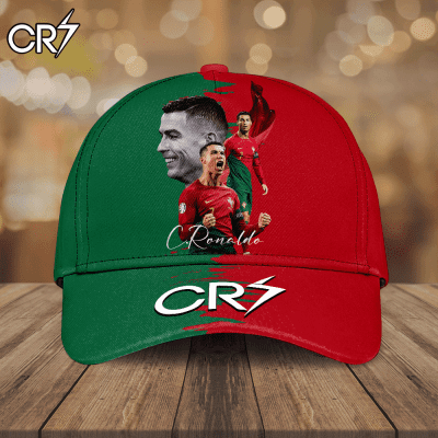Cristiano Ronaldo x Portugal National Football Team Phone Case Classic Cap PC1886