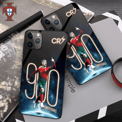 Cristiano Ronaldo x Portugal National Football Team Phone Case PC1740
