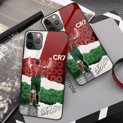 Cristiano Ronaldo x Portugal National Football Team Phone Case PC1843