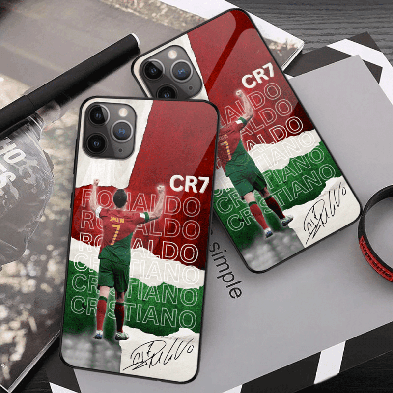 Cristiano Ronaldo x Portugal National Football Team Phone Case PC1843