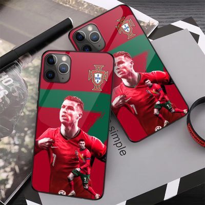 Cristiano Ronaldo x Portugal National Football Team Phone Case PC1861