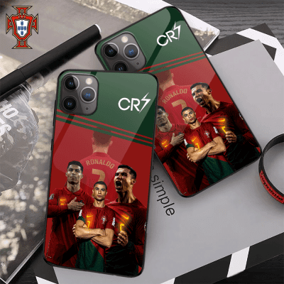 Cristiano Ronaldo x Portugal National Football Team Phone Case PC1881