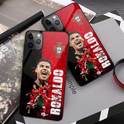 Cristiano Ronaldo x Portugal National Football Team Phone Case PC1887