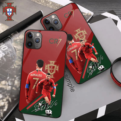 Cristiano Ronaldo x Portugal National Football Team Phone Case PC1888