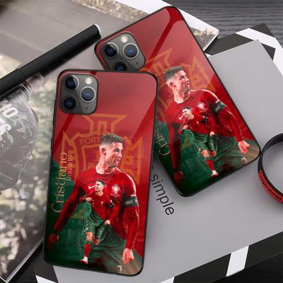 Cristiano Ronaldo x Portugal National Football Team Phone Case PC1892