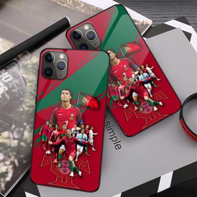 Cristiano Ronaldo x Portugal National Football Team Phone Case PC1894