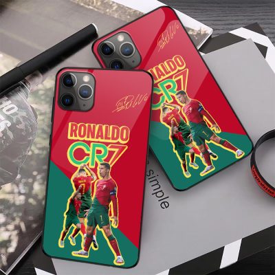 Cristiano Ronaldo x Portugal National Football Team Phone Case PC1896