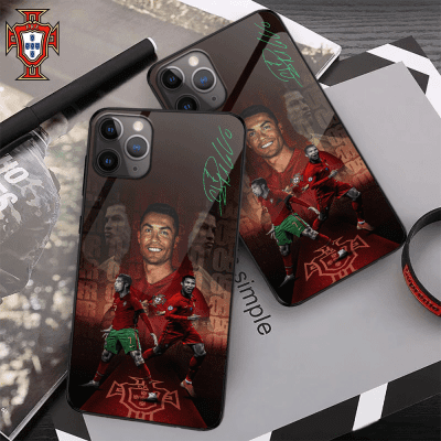 Cristiano Ronaldo x Portugal National Football Team Phone Case PC1908