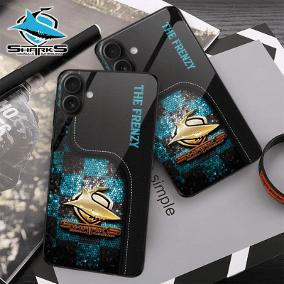 Cronulla-Sutherland Sharks Phone Case PC1679