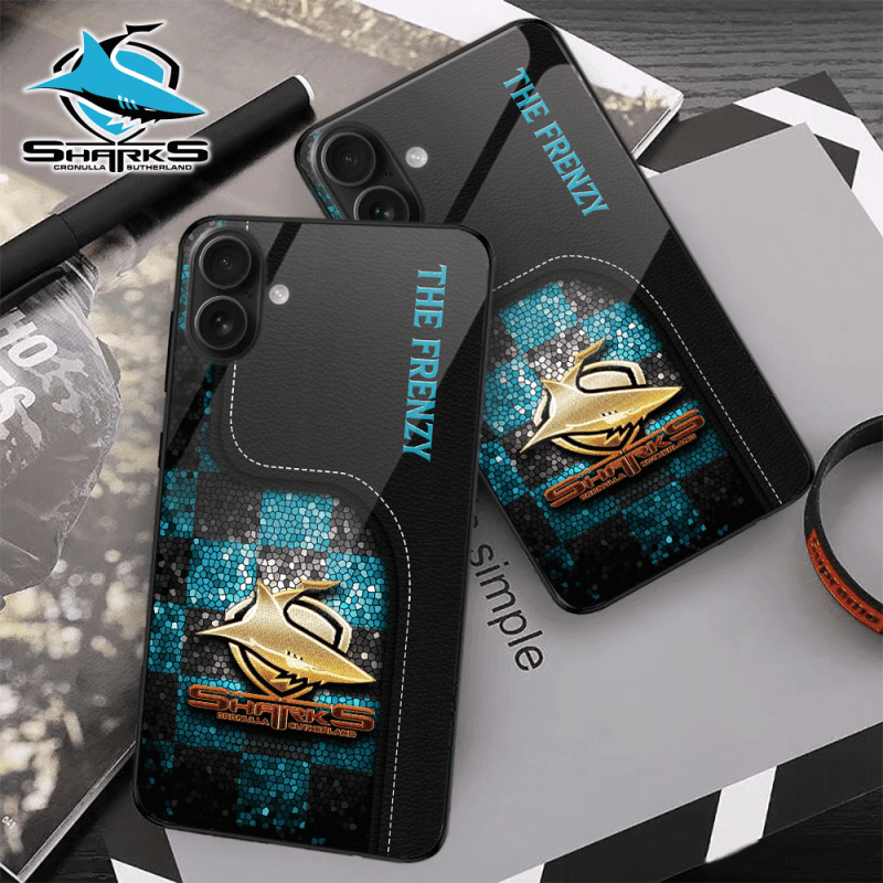 Cronulla-Sutherland Sharks Phone Case PC1679