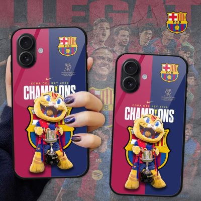 FC Barcelona Phone Case PC1000