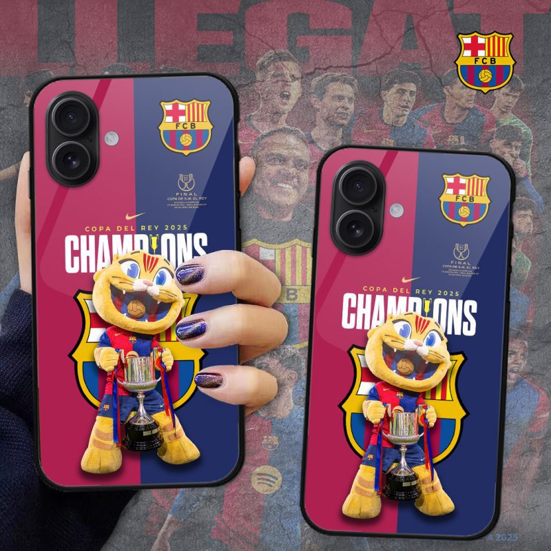 FC Barcelona Phone Case PC1000