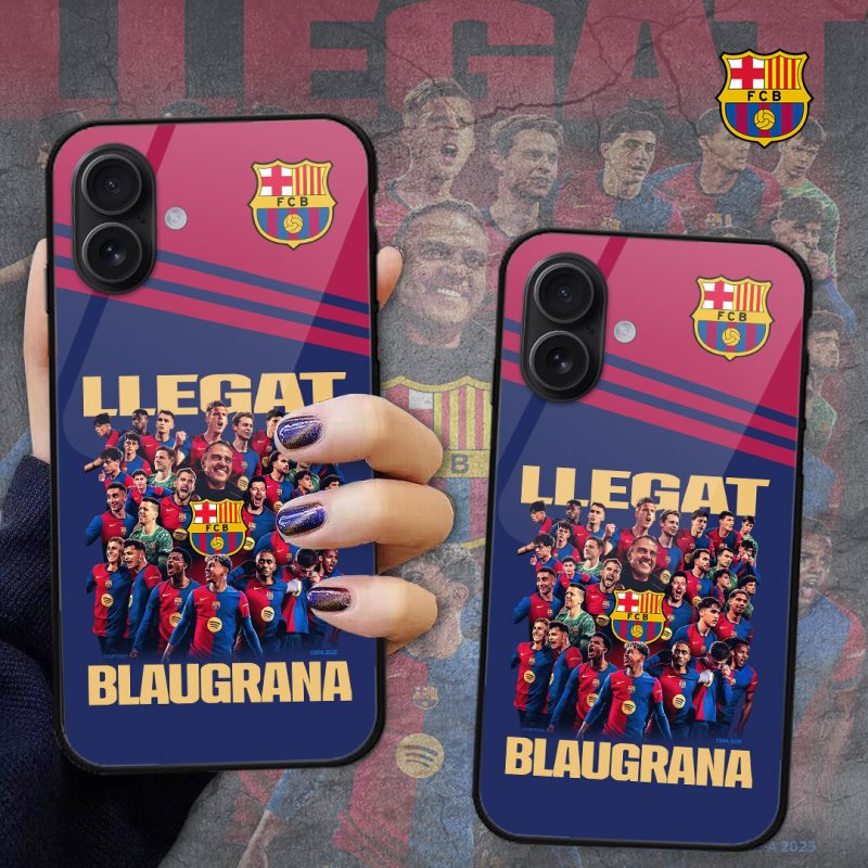 FC Barcelona Phone Case PC1029