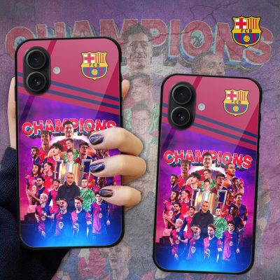 FC Barcelona Phone Case PC1030