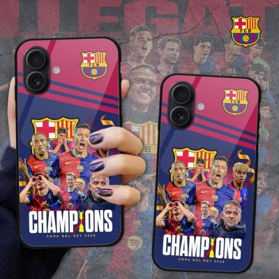 FC Barcelona Phone Case PC1032