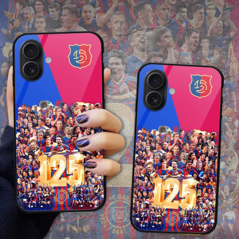 FC Barcelona Phone Case PC1174