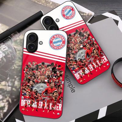 FC Bayern Munchen Champion Bundesliga 2025 Phone Case PC1005