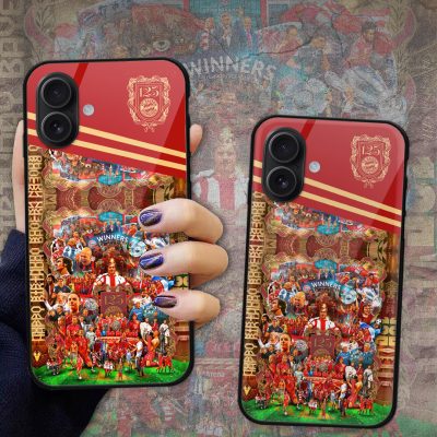 FC Bayern Munchen Champion Bundesliga 2025 Phone Case PC1173