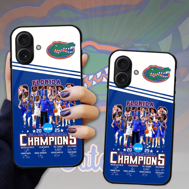 Florida Gators Men's Basketball Phone Case PC1049