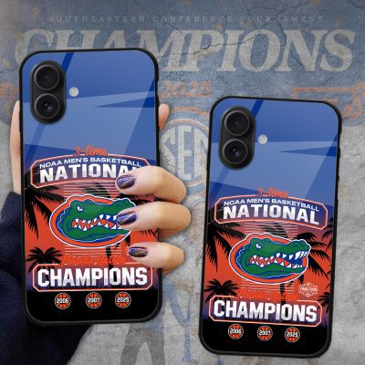 Florida Gators Men's Basketball Phone Case PC1055