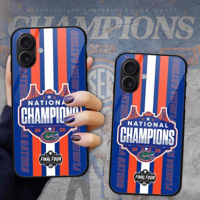 Florida Gators Men's Basketball Phone Case PC1056