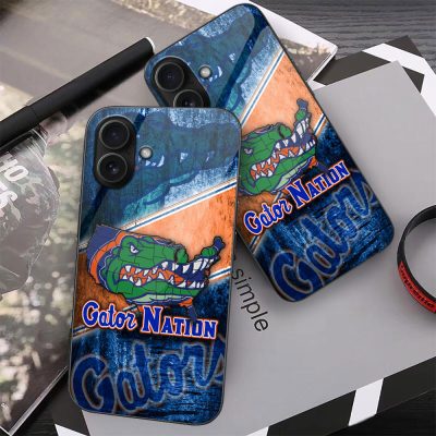 Florida Gators Men's Basketball Phone Case PC1062