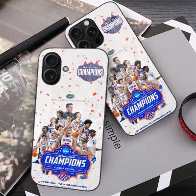 Florida Gators Men's Basketball Phone Case PC1080