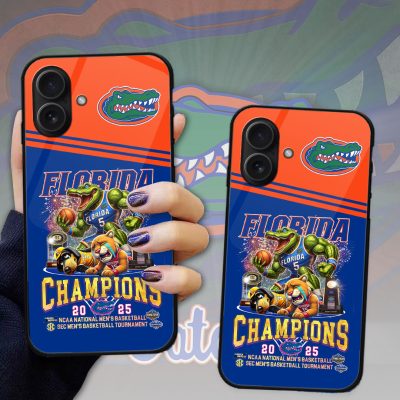 Florida Gators Men's Basketball Phone Case PC1097