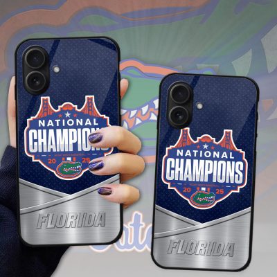 Florida Gators Men's Basketball Phone Case PC1106