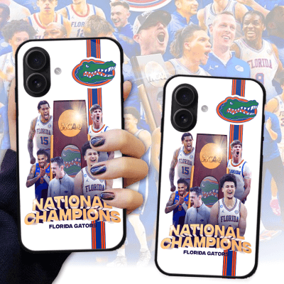 Florida Gators Men's Basketball Phone Case PC1111