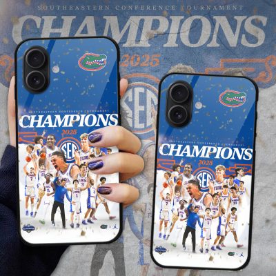 Florida Gators Men's Basketball Phone Case PC1115