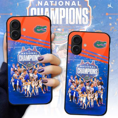 Florida Gators Men's Basketball Phone Case PC1116