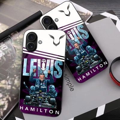 Lewis Hamilton x Mercedes-AMG Petronas F1 Phone Case PC1462