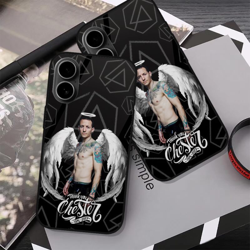 Linkin Park x Chester Bennington Phone Case PC1693
