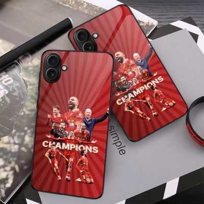 Liverpool FC Phone Case PC1013