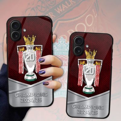Liverpool FC Phone Case PC1022