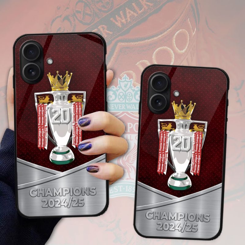 Liverpool FC Phone Case PC1022