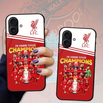 Liverpool FC Phone Case PC1023