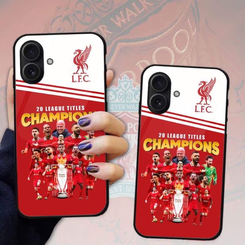 Liverpool FC Phone Case PC1023