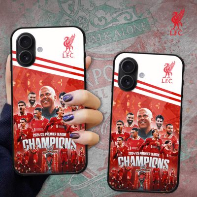 Liverpool FC Phone Case PC1024