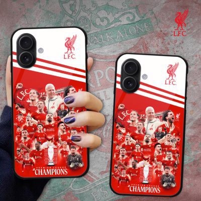 Liverpool FC Phone Case PC1025
