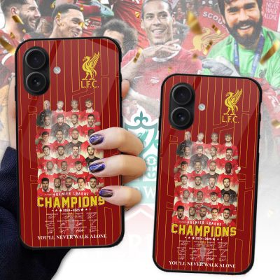 Liverpool FC Phone Case PC1031